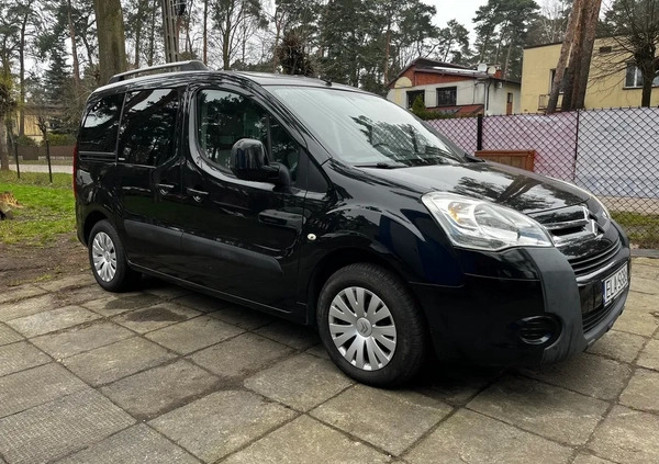 Citroen Berlingo cena 26900 przebieg: 158000, rok produkcji 2010 z Kędzierzyn-Koźle małe 211